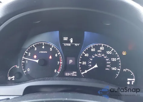 2014 Lexus Rx 350 z USA, uszkodzony, nr VIN 2T2ZK1BA9EC144832